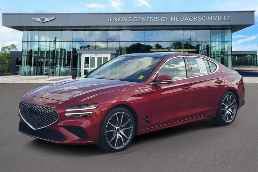 2022 Genesis G70 2.0T photo 1