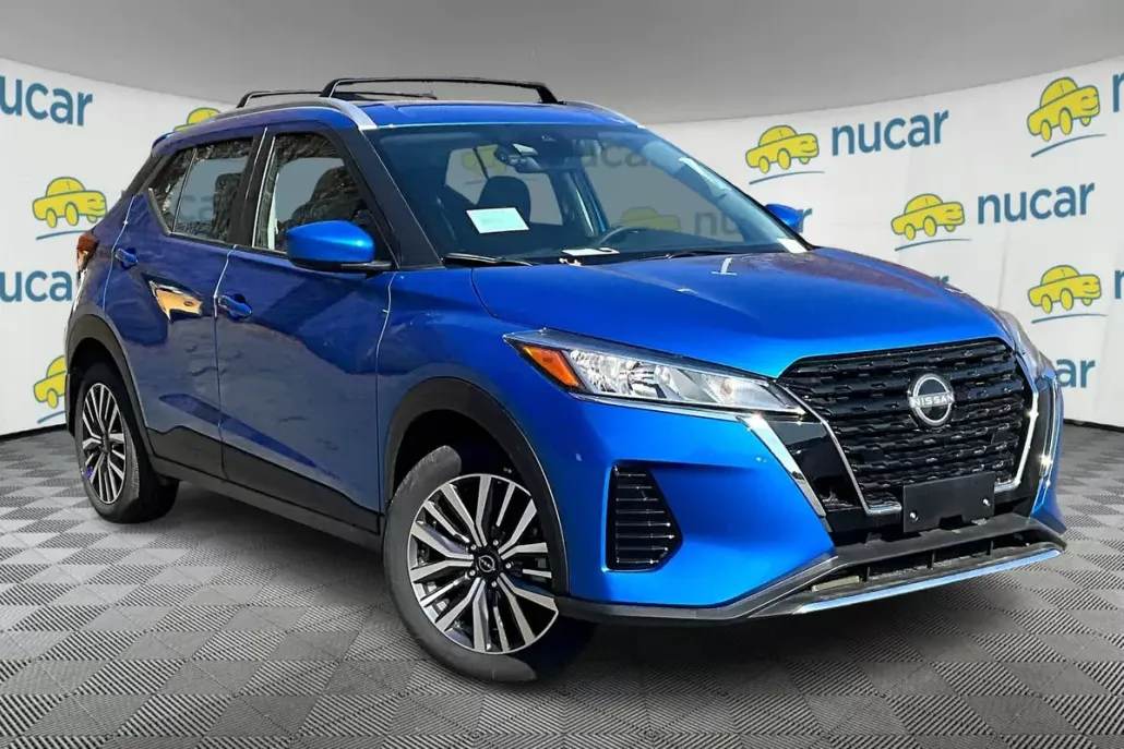 2024 Nissan Kicks SV photo 1