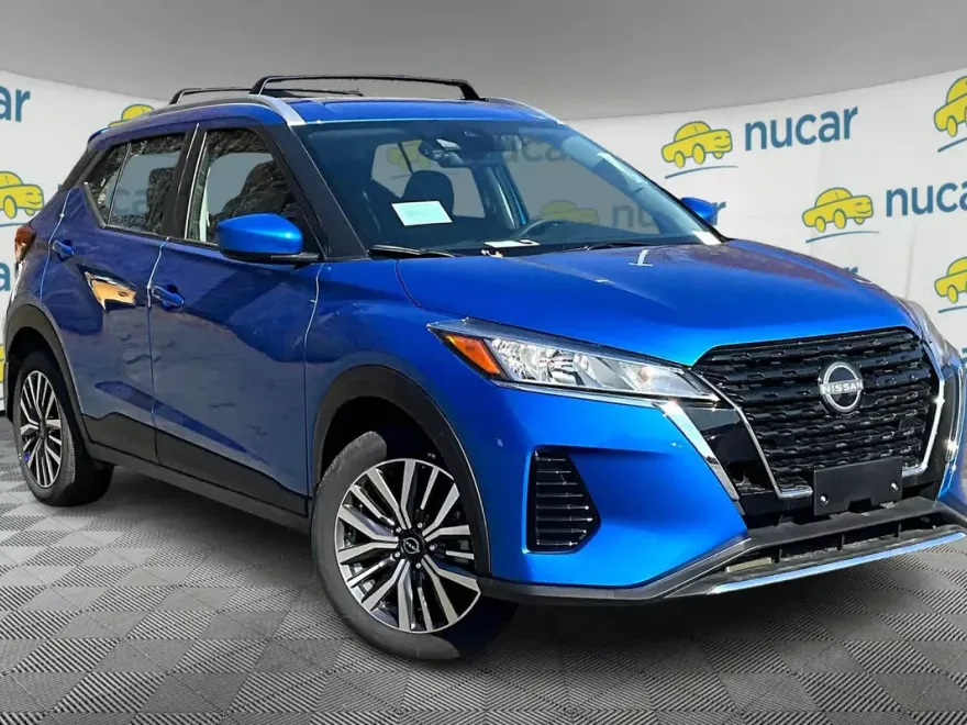 2024 Nissan Kicks SV photo 1