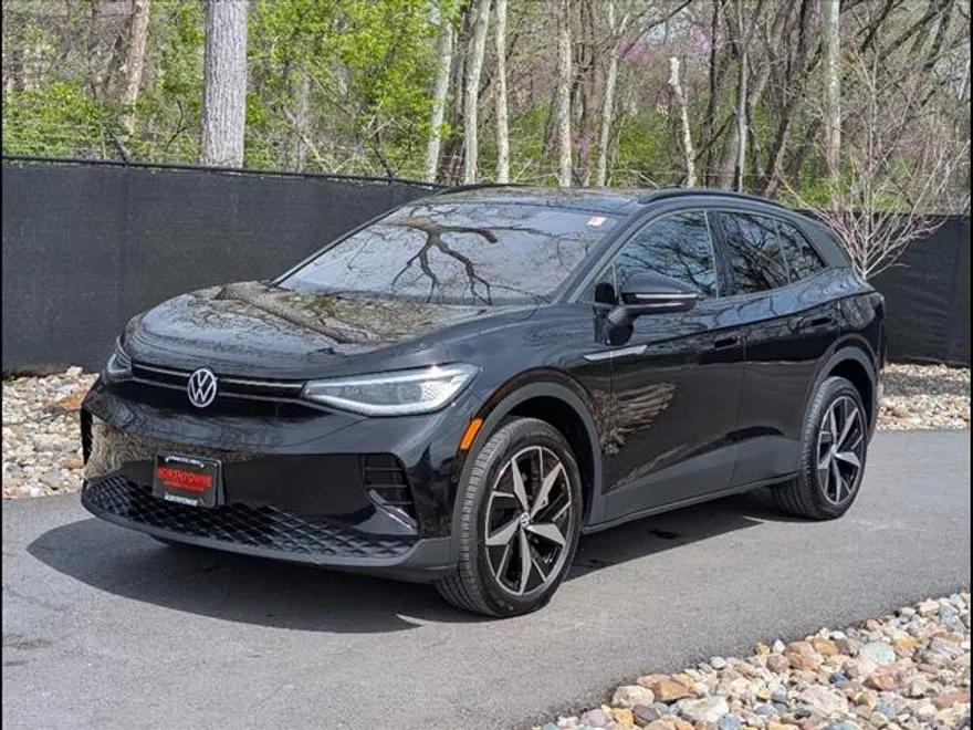2023 Volkswagen ID.4 Pro S photo 1