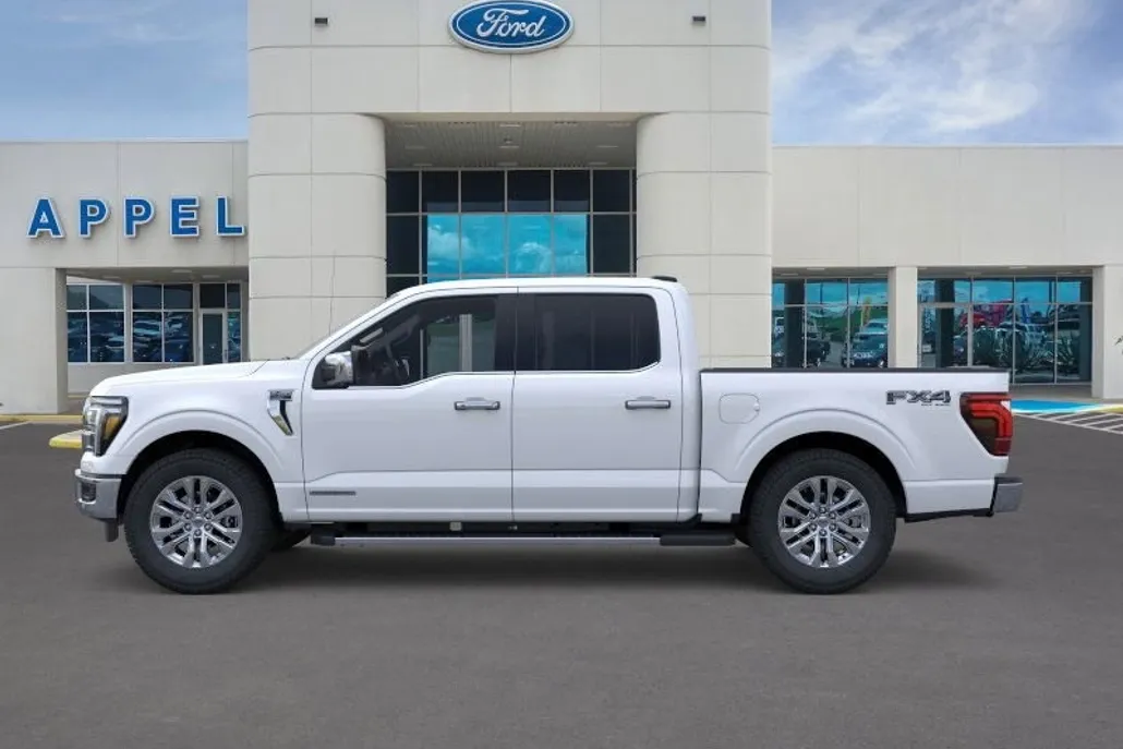 2025 Ford F-150 Lariat photo 1