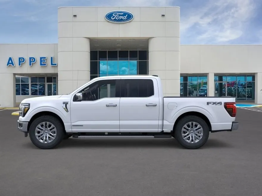 2025 Ford F-150 Lariat photo 1