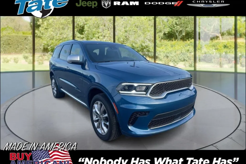 2024 Dodge Durango Citadel photo 1