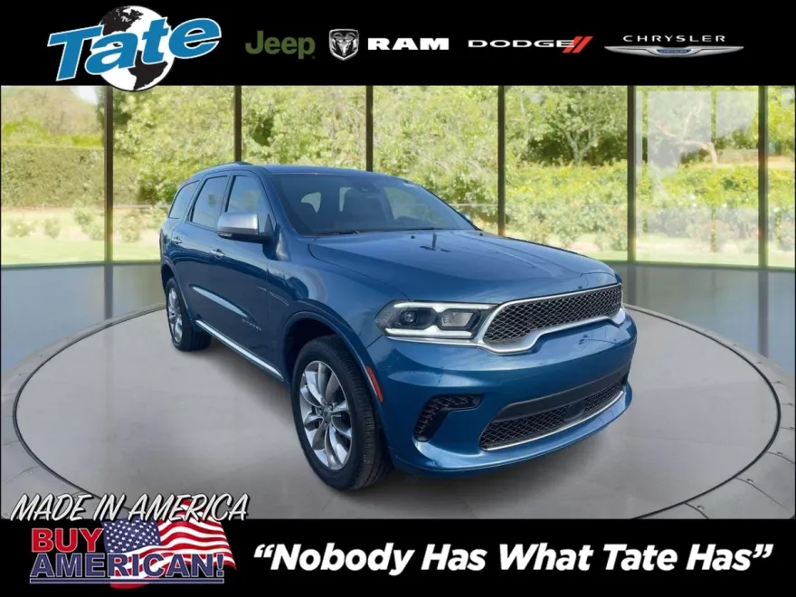 2024 Dodge Durango Citadel photo 1