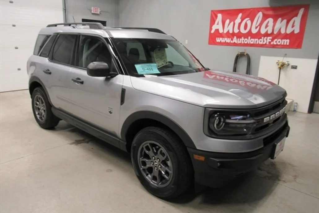 2021 Ford Bronco Sport Big Bend photo 1