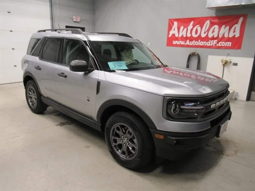 2021 Ford Bronco Sport Big Bend photo 1