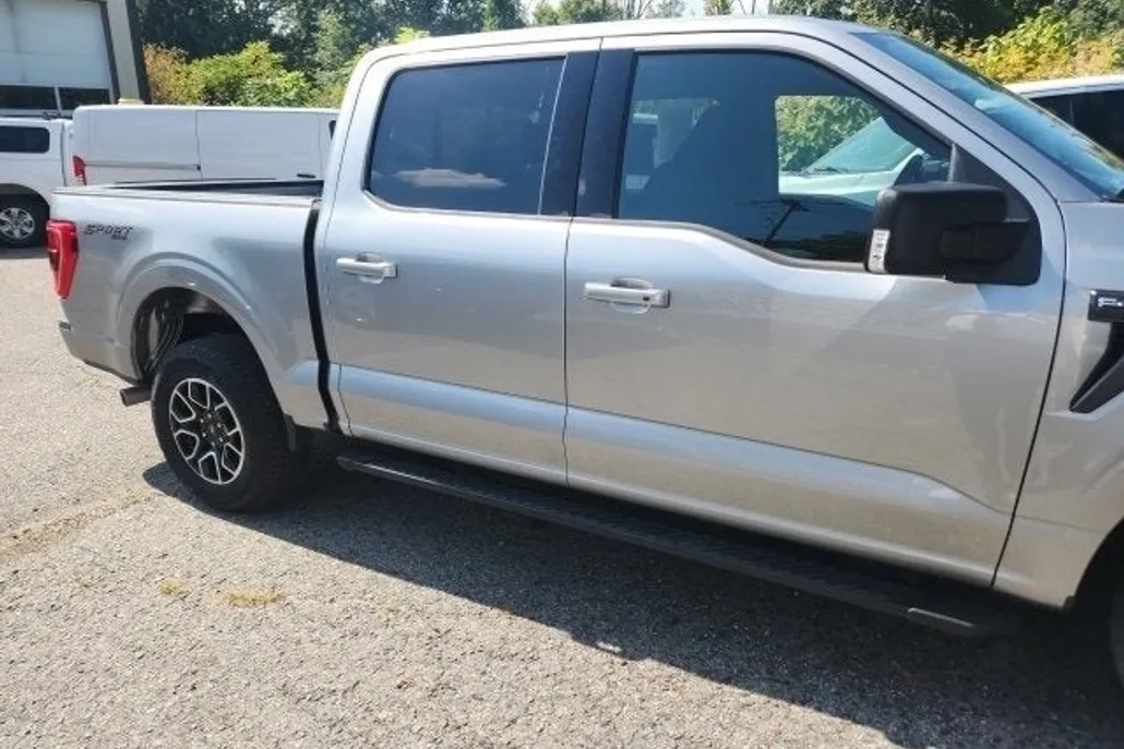 2022 Ford F-150 XLT photo 1
