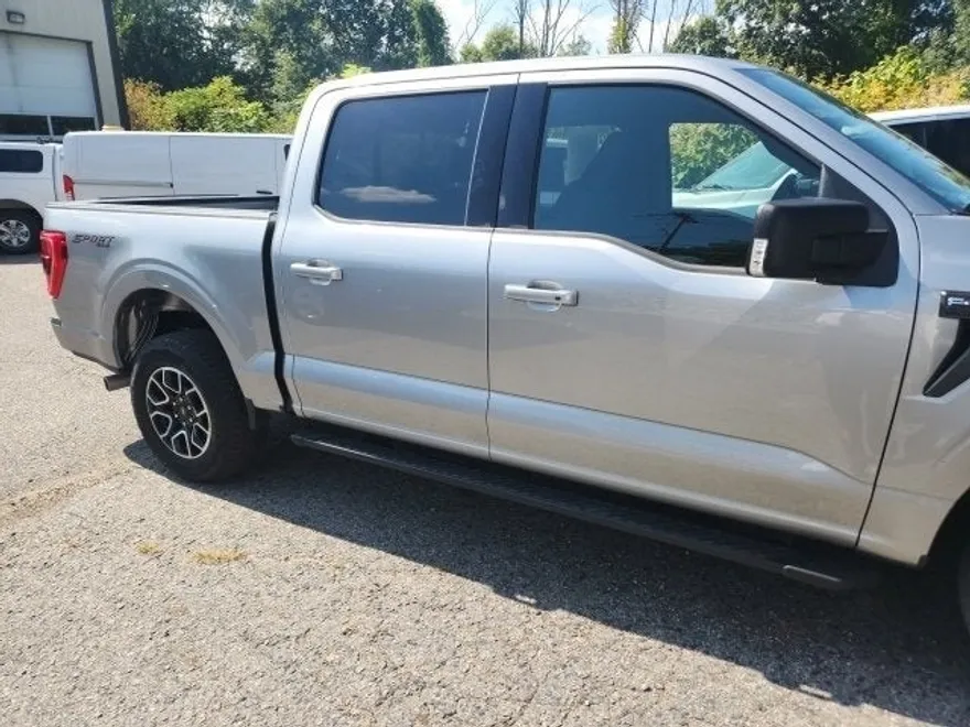 2022 Ford F-150 XLT photo 1