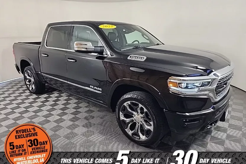 2022 Ram 1500 Limited photo 1