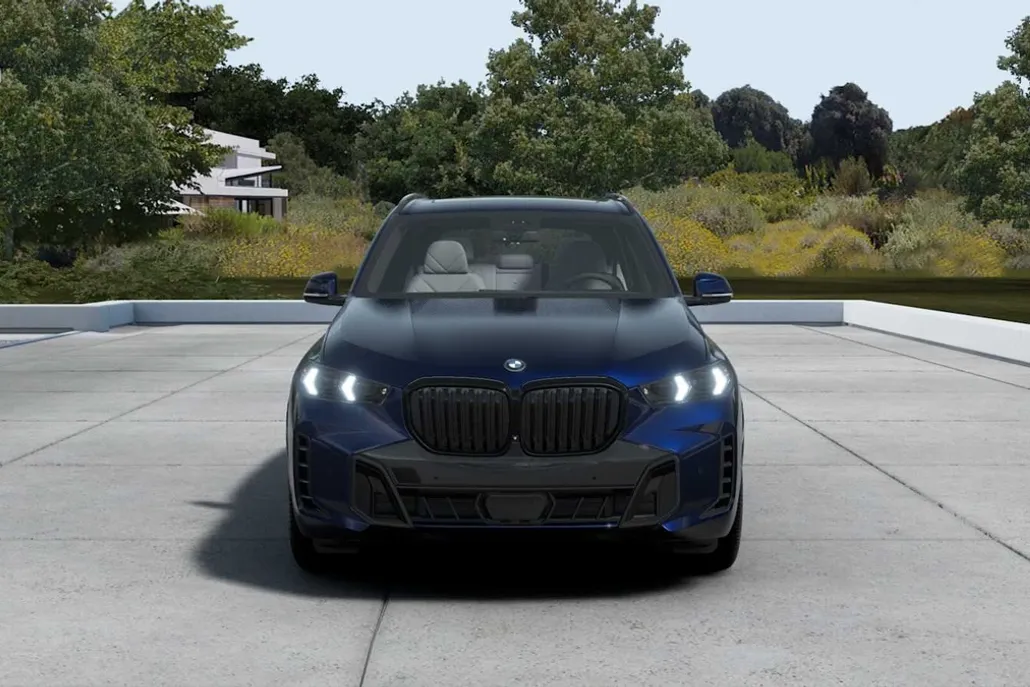 2026 Bmw X5 xDrive50e photo 1
