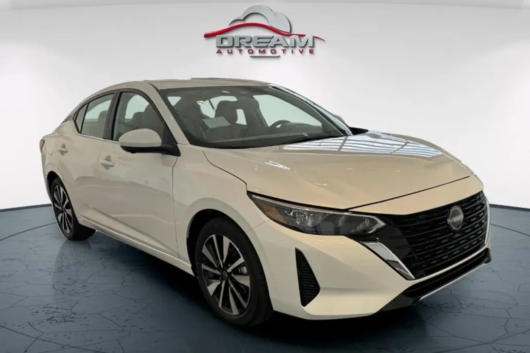 2025 Nissan Sentra SV photo 1