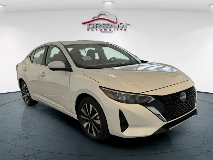 2025 Nissan Sentra SV photo 1