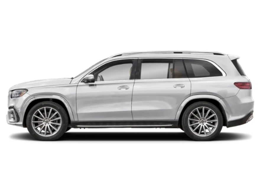 2026 Mercedes Benz GLS 580 4MATIC photo 1