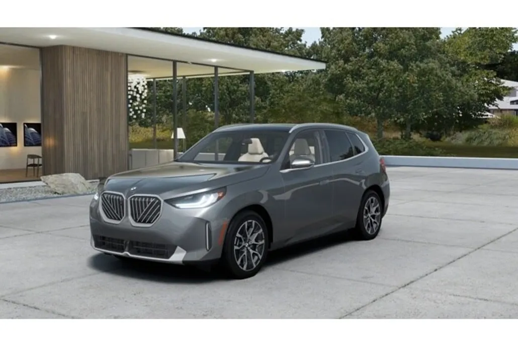 2026 Bmw X3 photo 1
