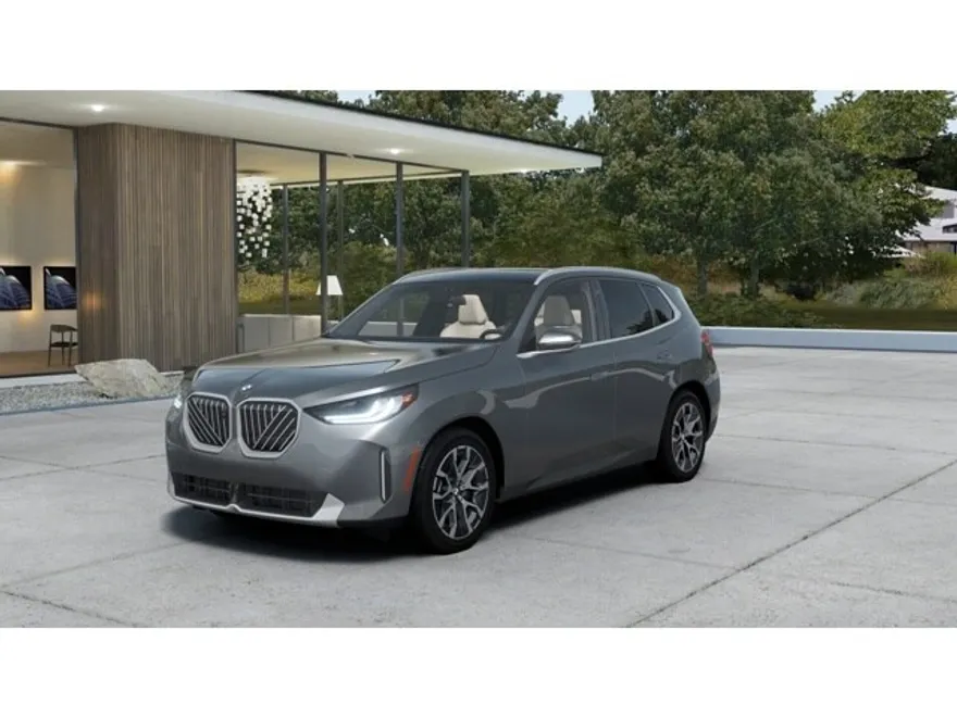 2026 Bmw X3 photo 1