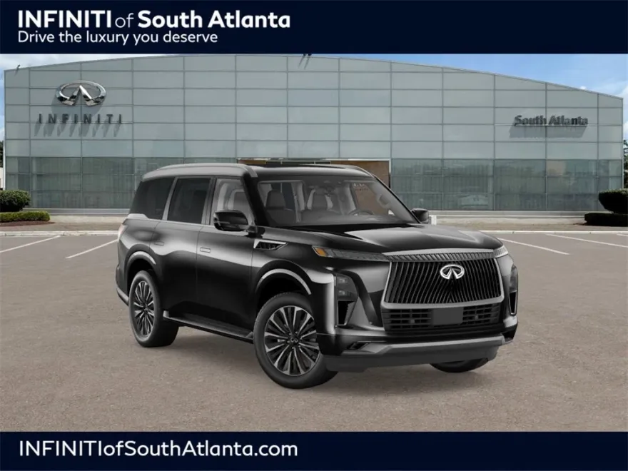 2025 Infiniti QX80 Sensory photo 1