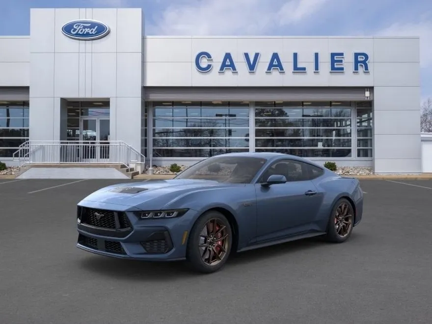 2025 Ford Mustang GT Premium photo 1
