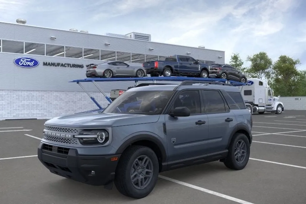 2025 Ford Bronco Sport Big Bend photo 1