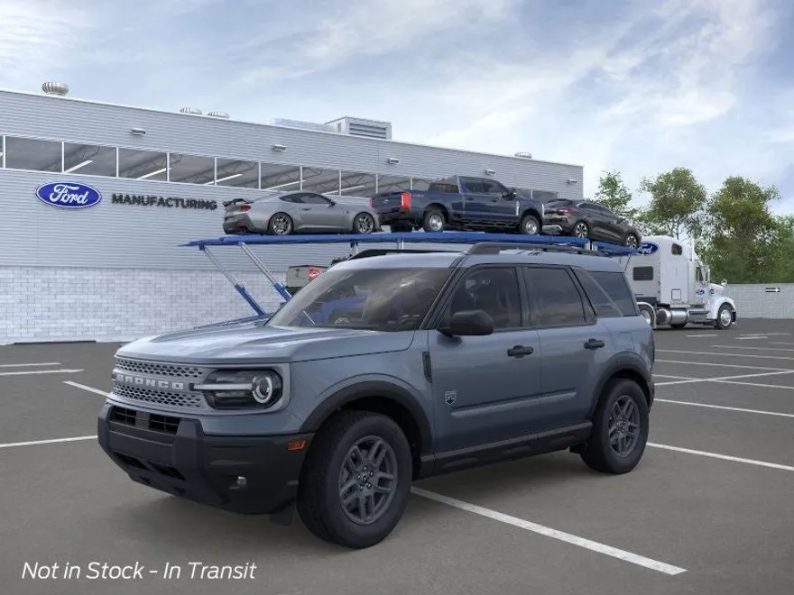 2025 Ford Bronco Sport Big Bend photo 1