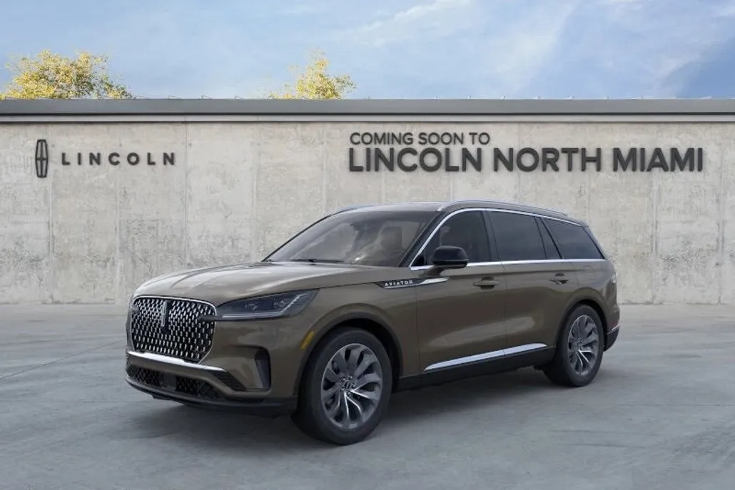 2025 Lincoln Aviator Reserve photo 1