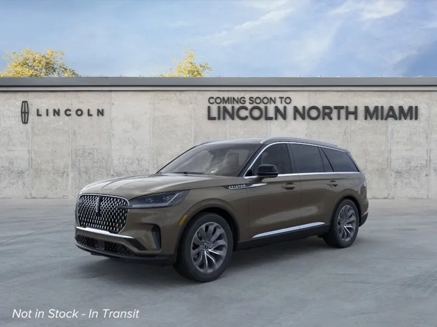 2025 Lincoln Aviator Reserve photo 1