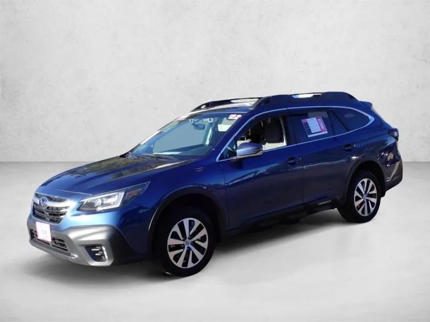 2022 Subaru Outback Premium photo 1