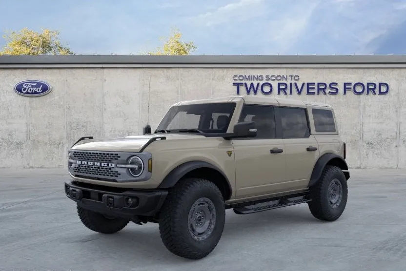 2025 Ford Bronco Badlands photo 1