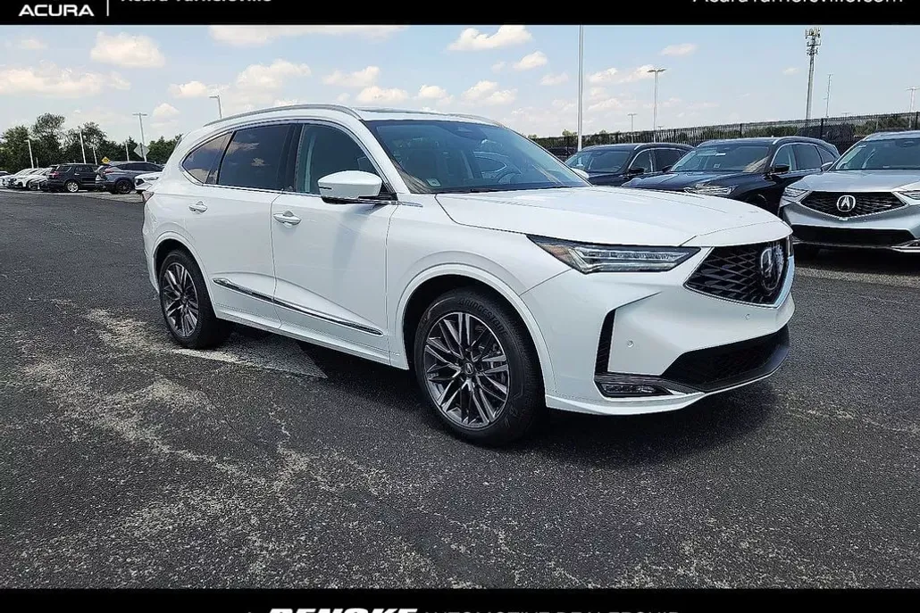 2026 Acura MDX SH-AWD Advance photo 1