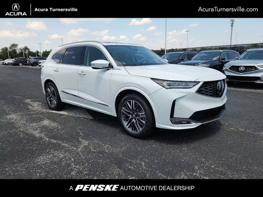 2026 Acura MDX SH-AWD Advance photo 1