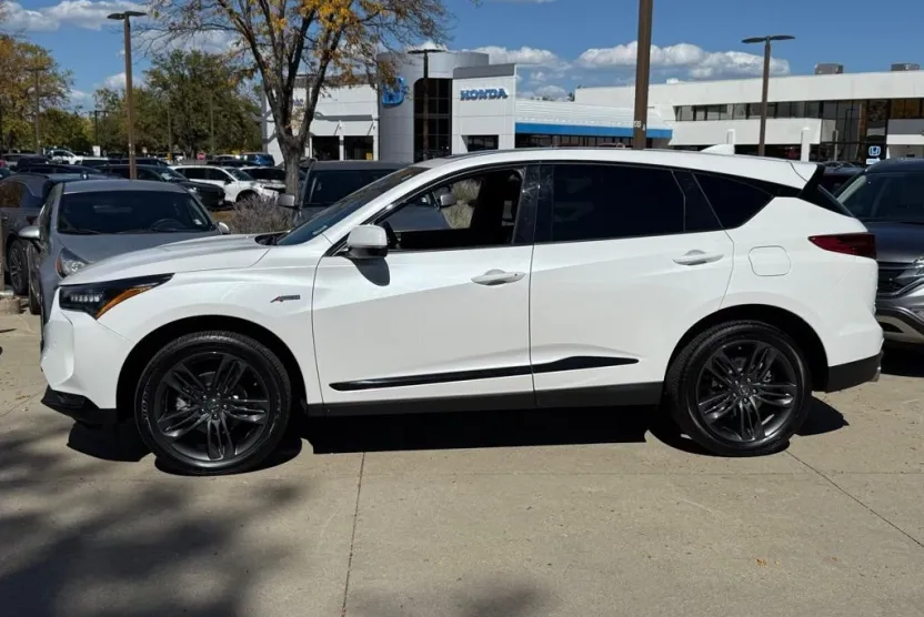 2023 Acura RDX A-Spec photo 1