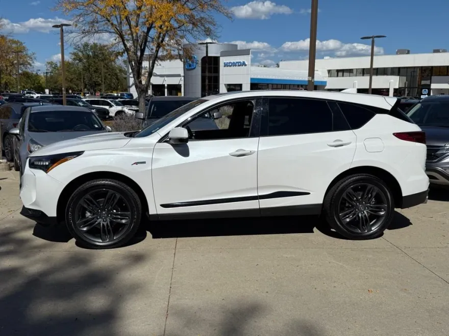2023 Acura RDX A-Spec photo 1
