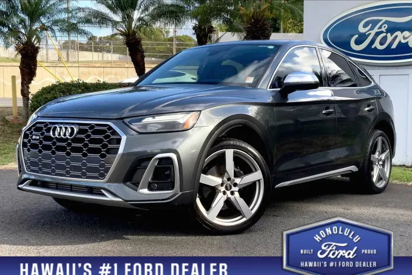 2022 Audi SQ5 Premium photo 1