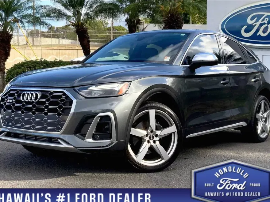 2022 Audi SQ5 Premium photo 1