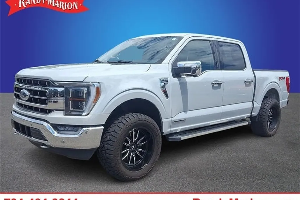 2023 Ford F-150 Lariat photo 1