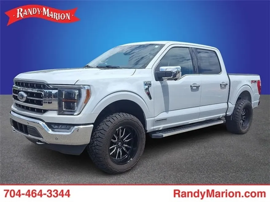 2023 Ford F-150 Lariat photo 1