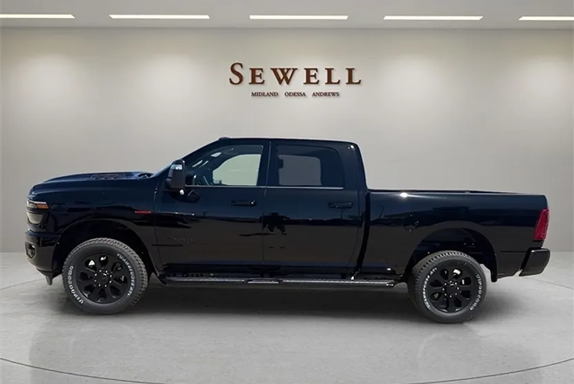 2025 Ram 2500 Laramie photo 1