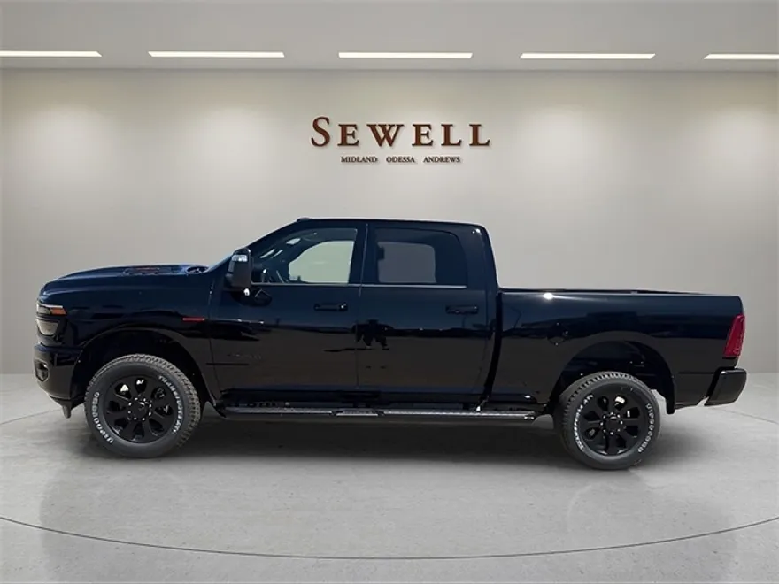 2025 Ram 2500 Laramie photo 1