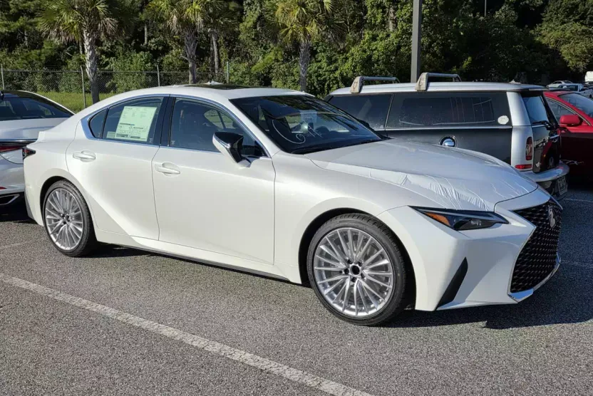 2025 Lexus IS 300 photo 1
