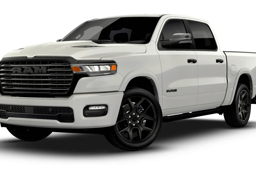 2026 Ram 1500 Laramie photo 1