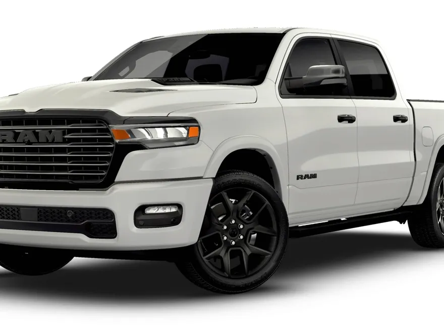 2026 Ram 1500 Laramie photo 1
