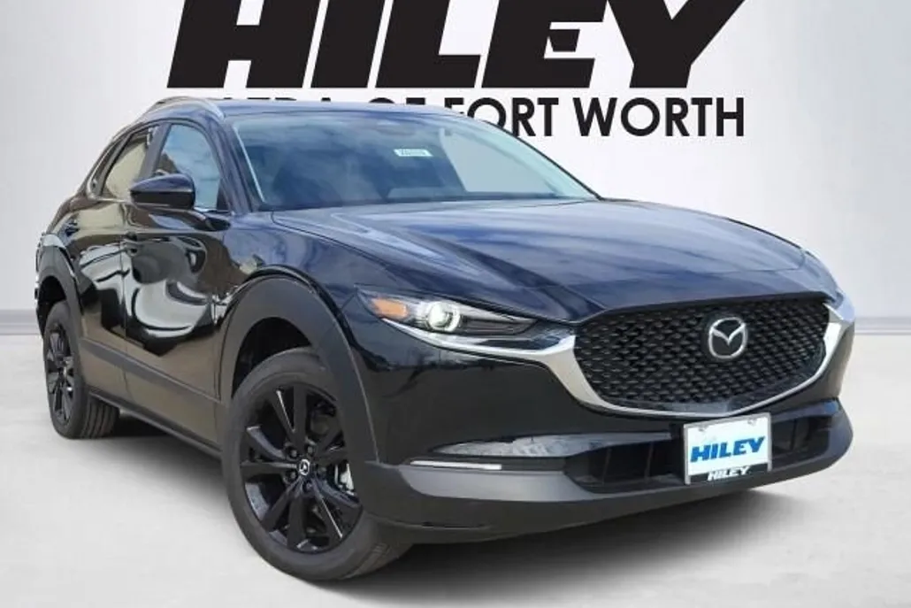 2025 Mazda CX-30 2.5 Select Sport photo 1