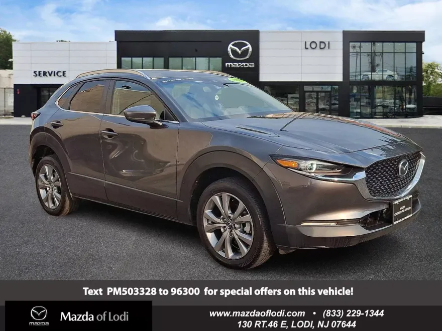 2023 Mazda CX-30 2.5 S Preferred photo 1
