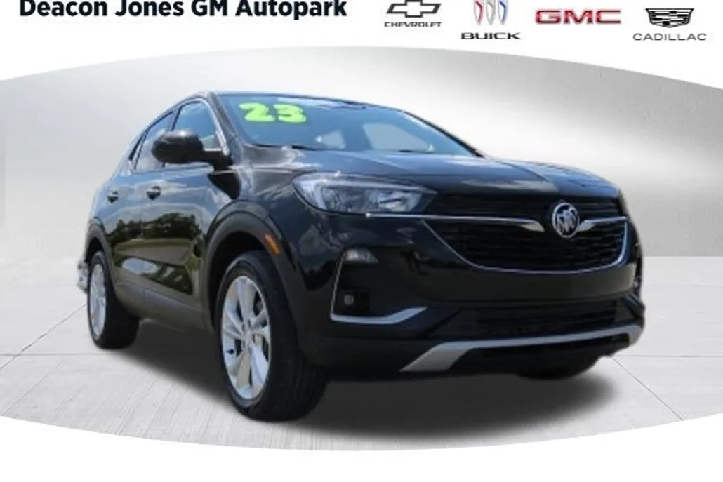 2023 Buick Encore GX Preferred photo 1