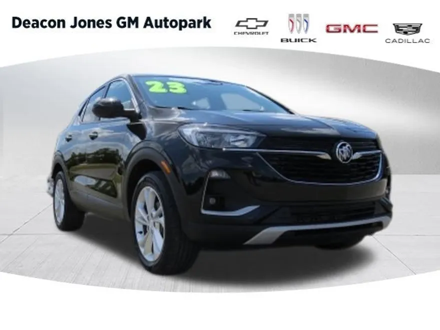 2023 Buick Encore GX Preferred photo 1