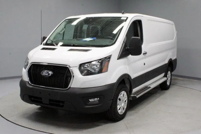 2024 Ford Transit Cargo Van photo 1