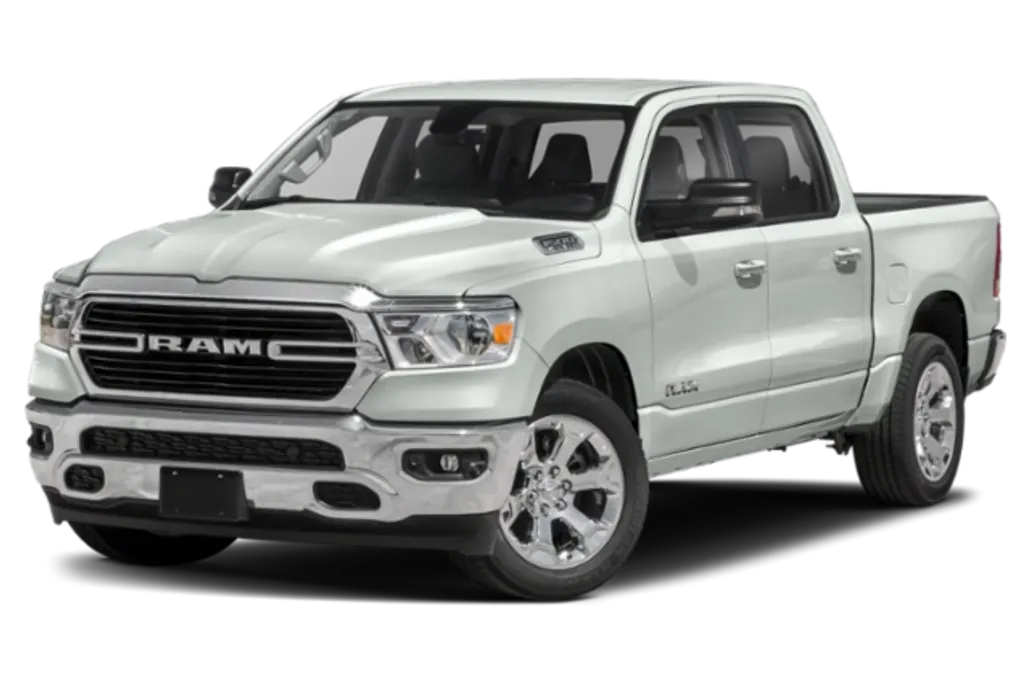2019 Ram 1500 Big Horn photo 1