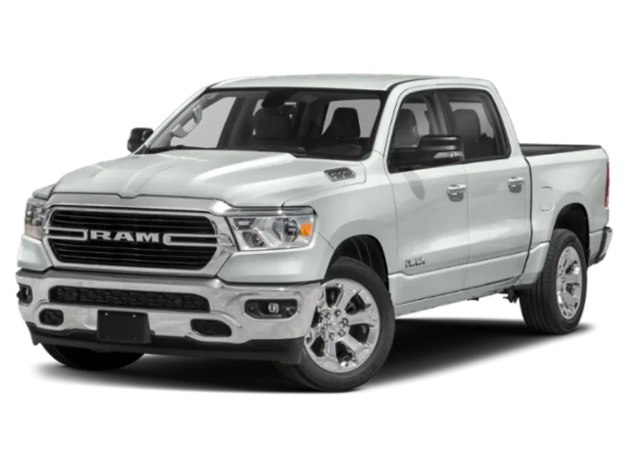 2019 Ram 1500 Big Horn photo 1
