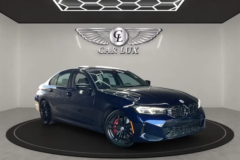 2023 Bmw M340i photo 1