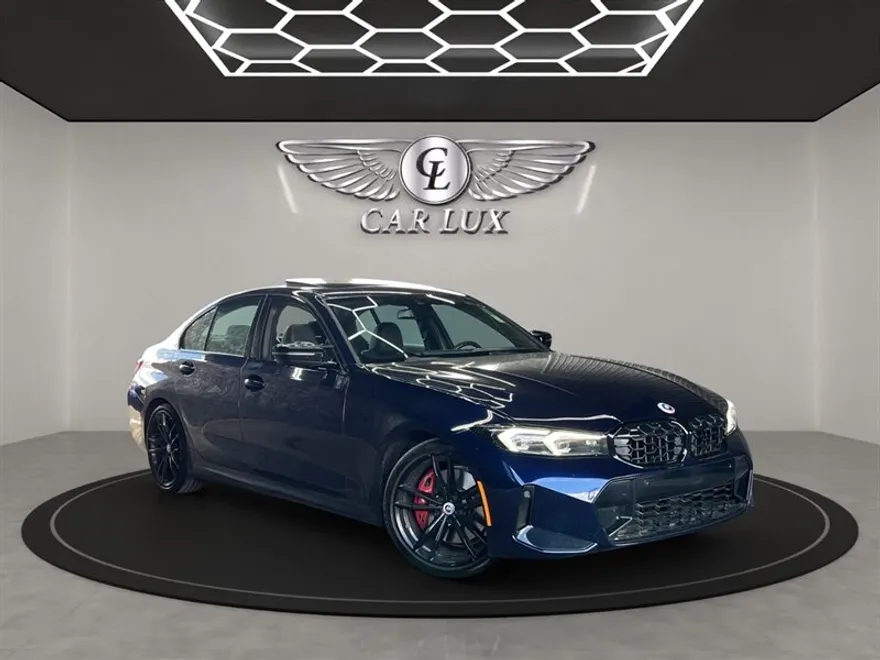 2023 Bmw M340i photo 1