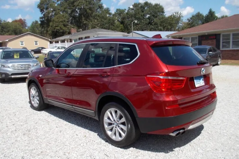2013 Bmw X3 xDrive28i photo 1